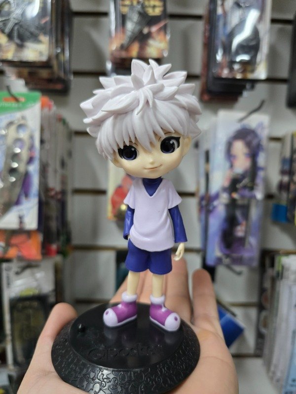 Producto - Figura Killua tipo Qposket