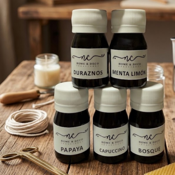 Producto - Esencia pura multipropósito x 30cc