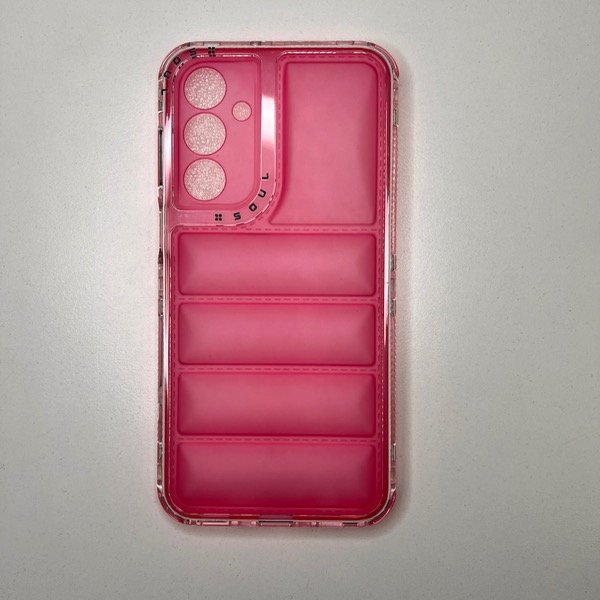 Producto - Funda puffer reforzada - A16 rosa