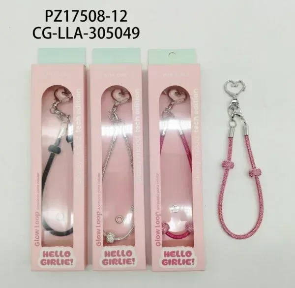 Producto - STRAP PARA CELULAR CITY GIRL Ref 03050494