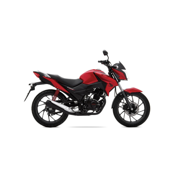 Producto - Moto Honda CB 125F Twister