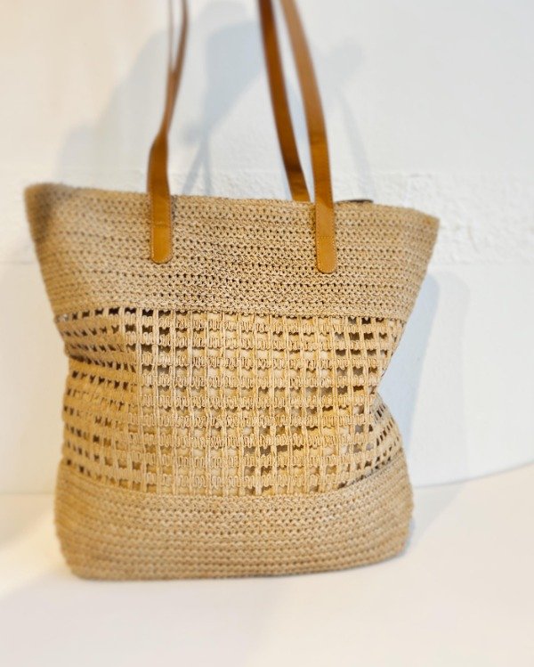 Producto - Bolso tejido la chapello