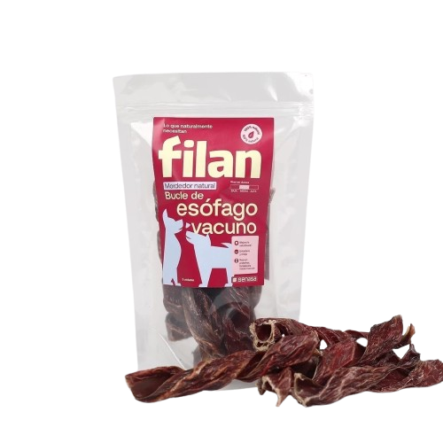 Producto - Bucle de esófago vacuno FILAN - Dureza media
