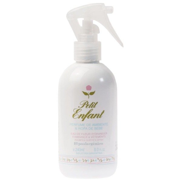 Producto - PERFUME DE AMBIENTE Y ROPA PETIT