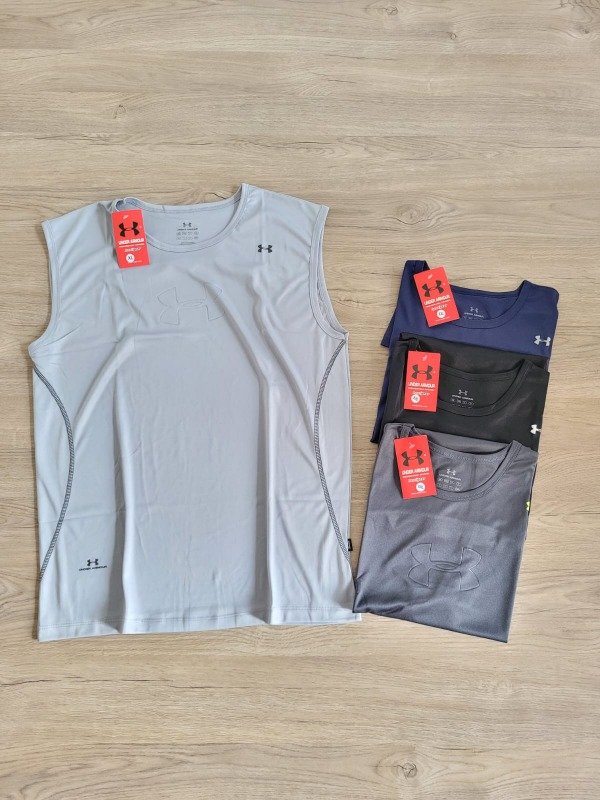 Producto - Musculosa UA 2