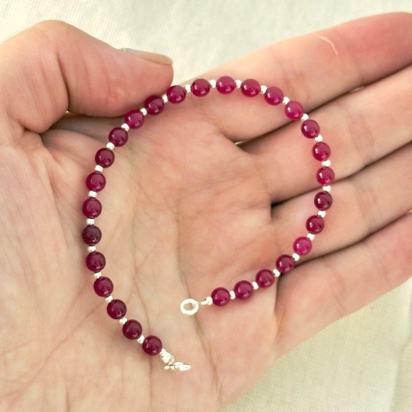 Producto - Pulsera Rubi