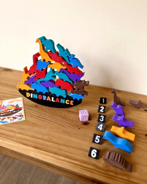 Producto - Dino - Balance