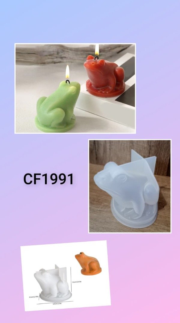Producto - RANA/SAPO - CF1991