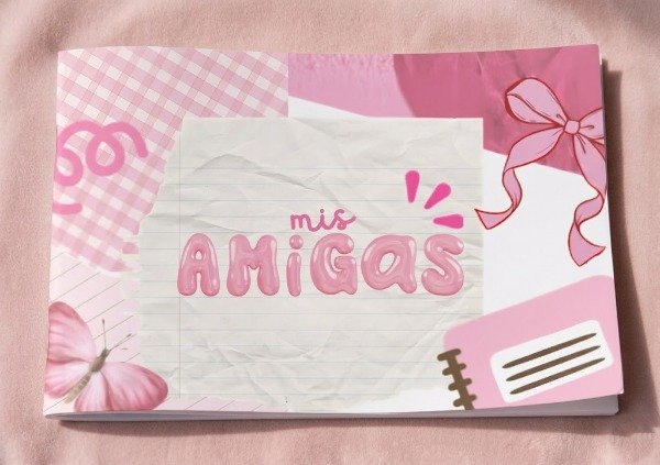 Producto - Álbum de Figuritas Personalizado