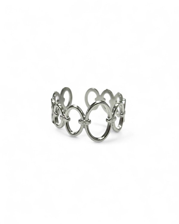 Producto - ANILLO RAW SILVER