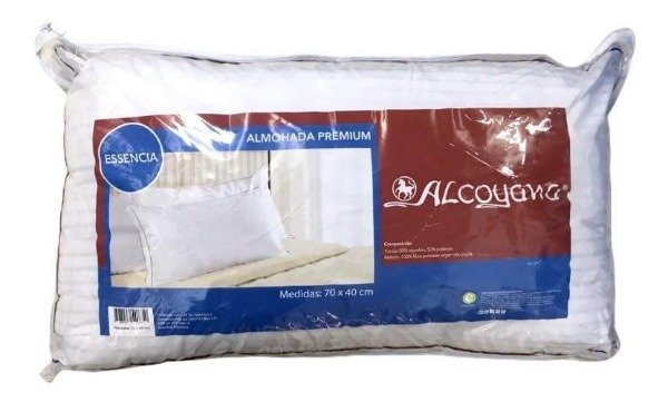 Producto - ALMOHADA ALCOYANA PREMIUM