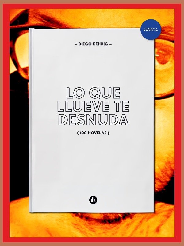 Producto - Lo que llueve te desnuda