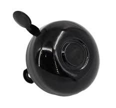 Producto - TIMBRE TAPA METAL NEGRO