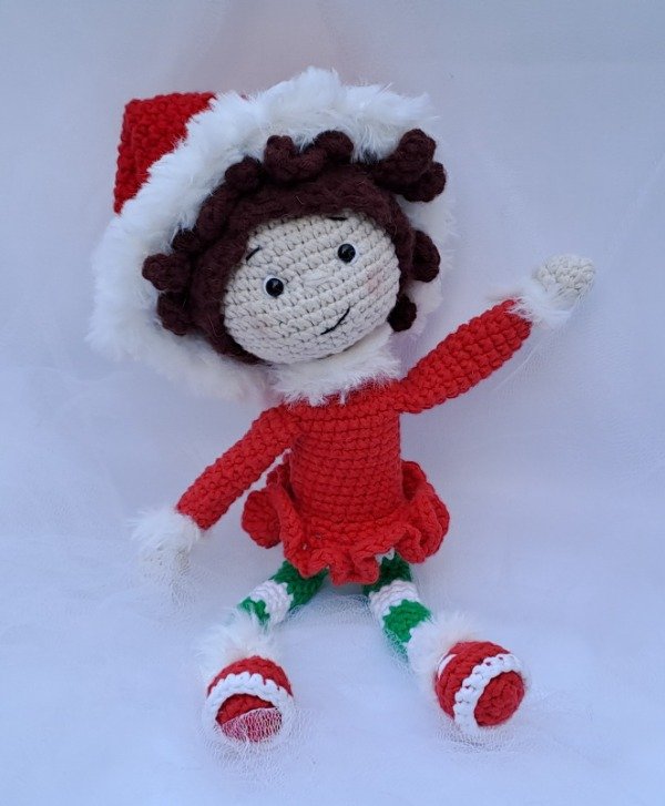 Producto - NOELIA, una niña navideña