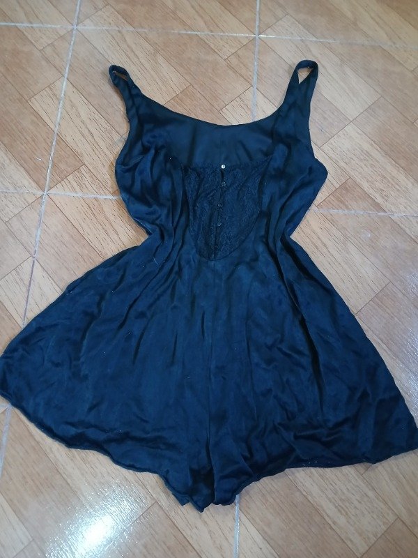 Producto - Mono lencero Zara