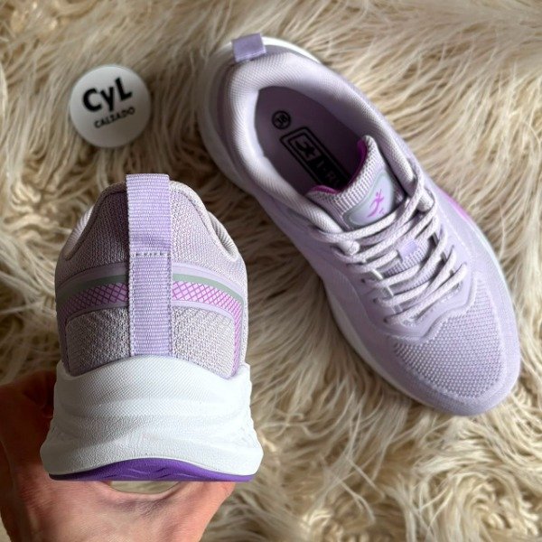 Producto - I RUN GO Lila - 4