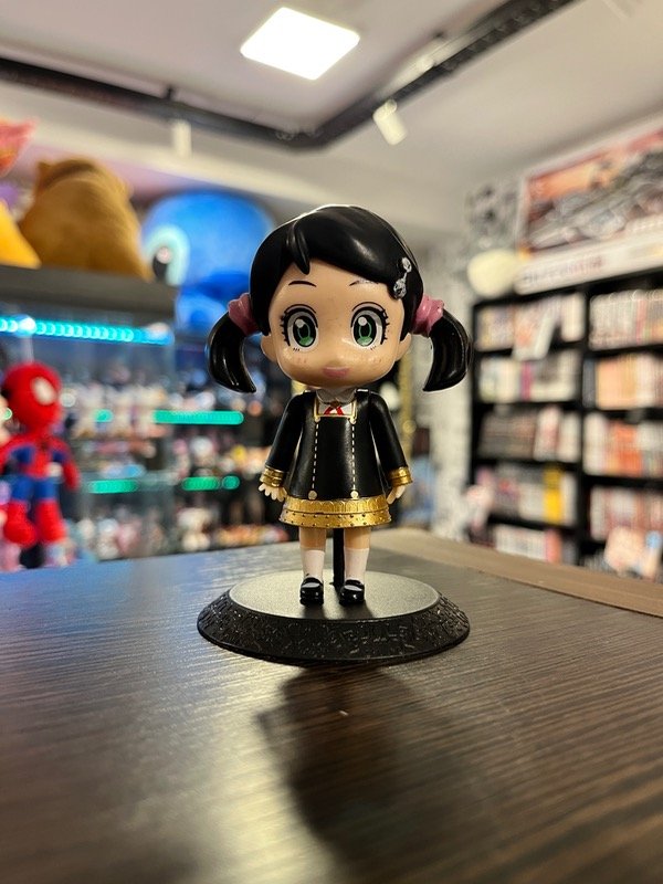 Producto - Figura Gashapon de Spy X Family - Becky Blackbell