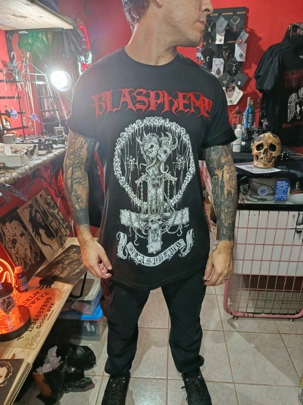 Producto - BLASPHEMY