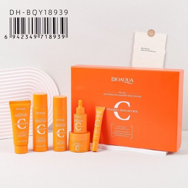 Producto - KIT FACIAL VITAMINA C