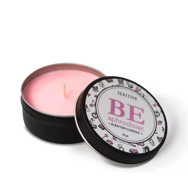 Producto - Vela para masajes Candle Be Aphrodisiac