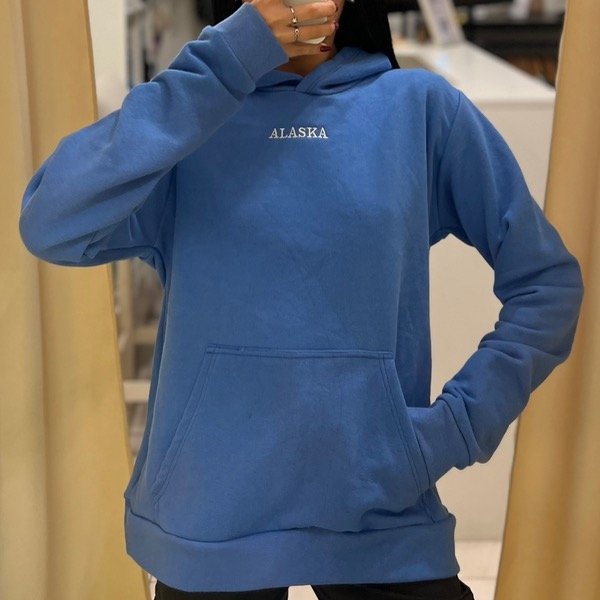 Producto - CANGURO RÚSTICO ASK AZUL