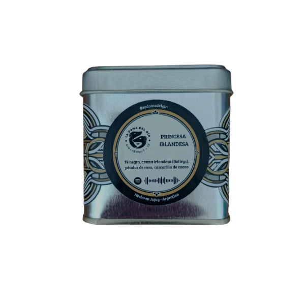 Producto - Té - Princesa Irlandesa