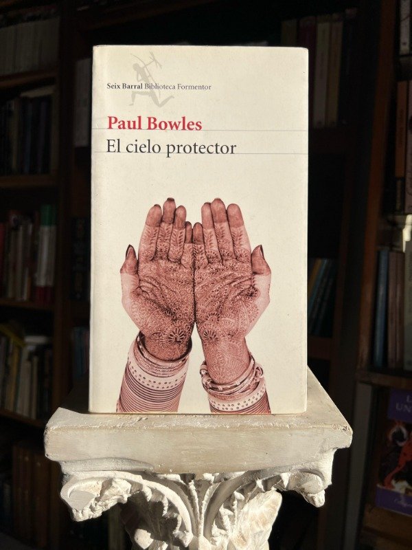 Producto - El cielo protector (Paul Bowles)