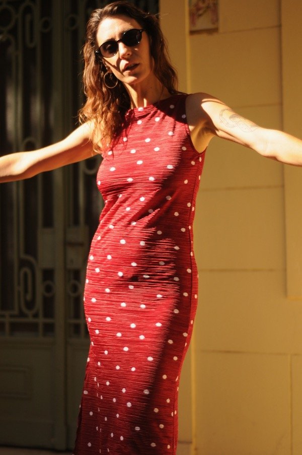 Producto - Vestido Kusama