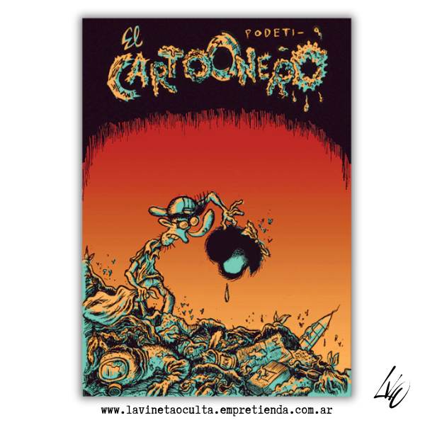 Producto - El Cartoonero - Podeti