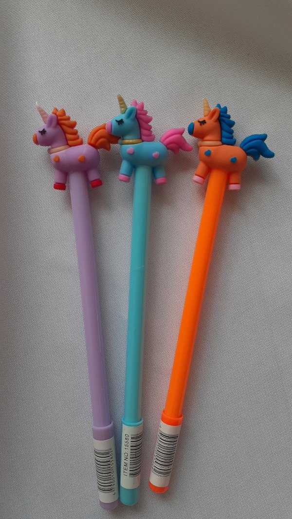 Producto - Bolígrafo unicornio