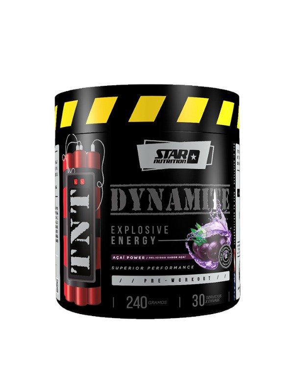 Producto - TNT Star Nutrition