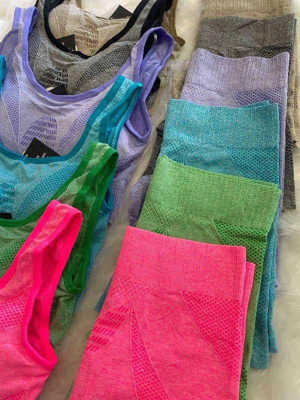 Producto - Conjunto Deportivo (Precio por docena) - 2