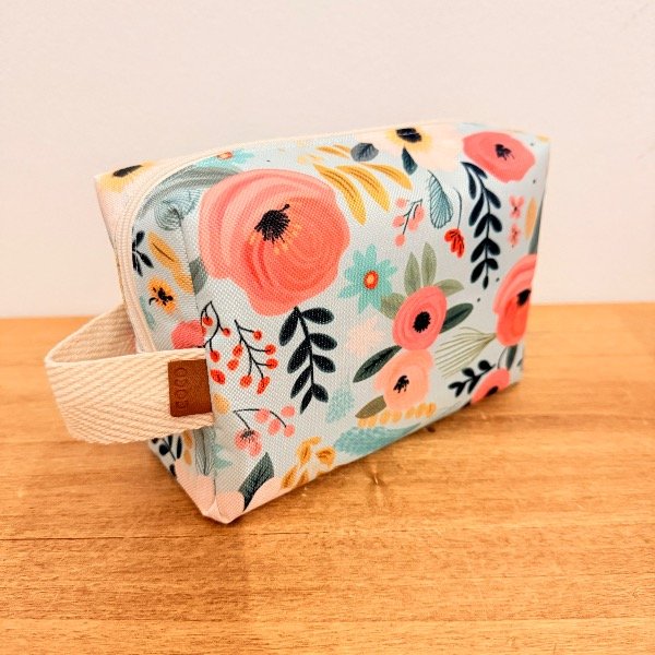 Producto - CARTUCHERA MELINA (Premium) Diseño Primavera