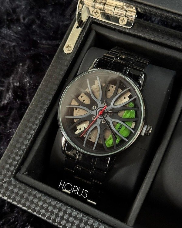 Producto - Deck Llanta Green