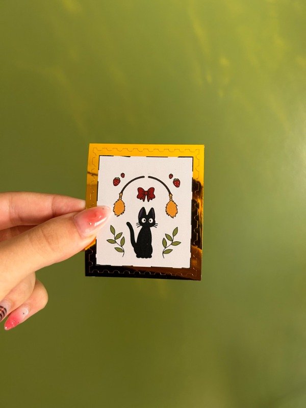 Producto - Estampa Jiji Ghibli