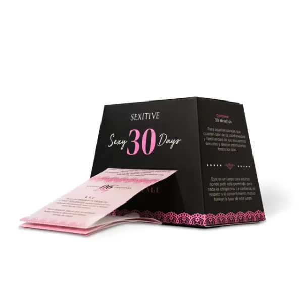 Producto - SEXI 30 DAYS CHALLENGE
