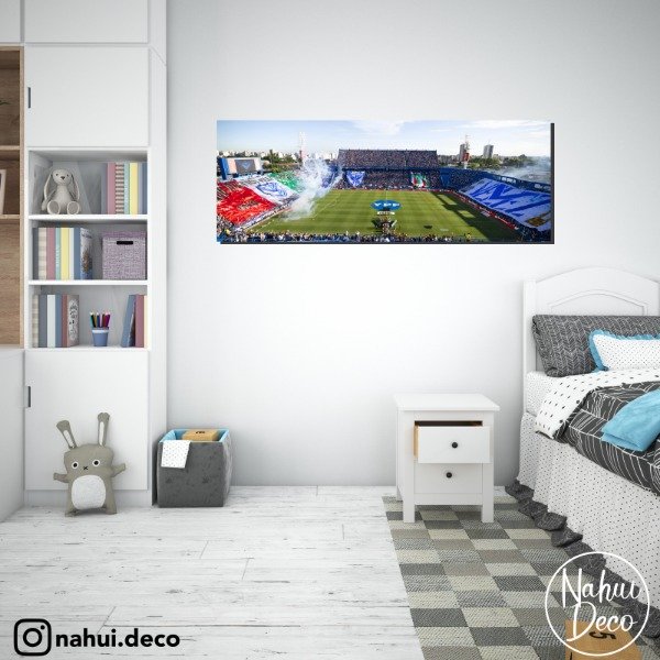 Producto - Cuadro Vélez Sarsfield MOD 7