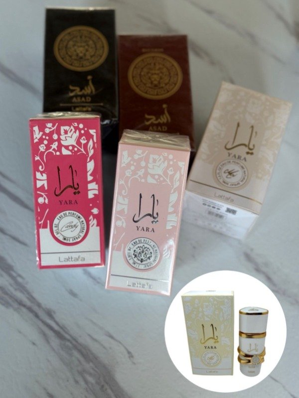 Producto - PERFUMES ARABES 50 ML