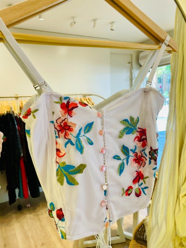 Producto - Corset Euforia