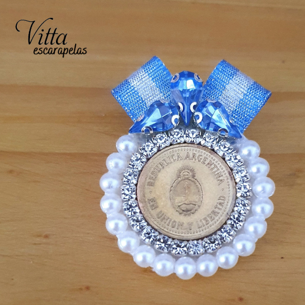 Producto - Escarapela Tucumán