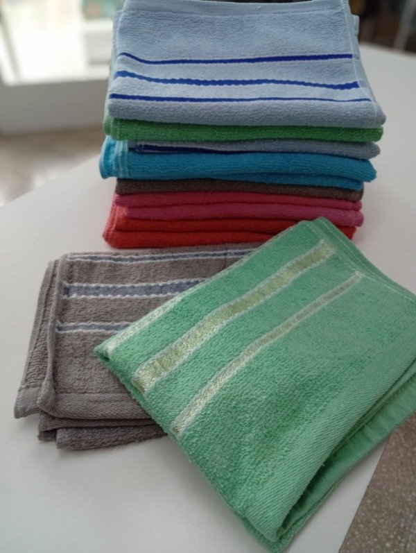 Producto - TOALLA MANO GRANDE