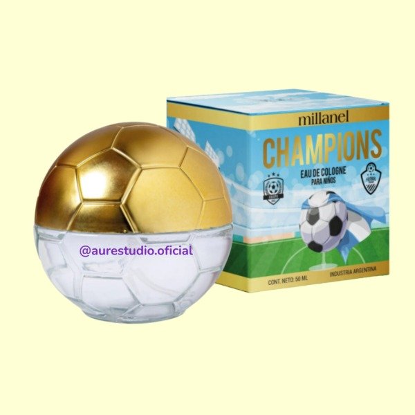 Producto - CHAMPIONS VIVA ARGENTINA