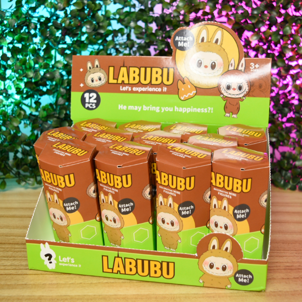 Producto - JUGUETE SORPRESA LABUBU 293902-51