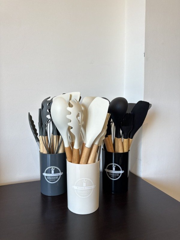 Producto - Set de utensilios Bari x 11 pz