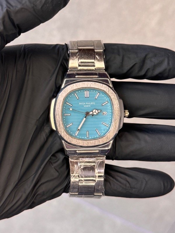 Producto - PATEK PHILIPPE PLATA CELESTE