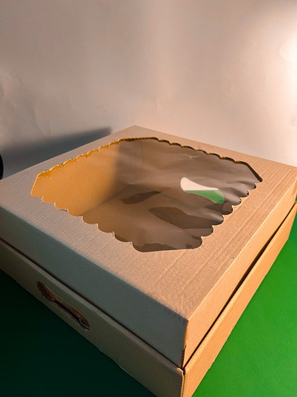 Producto - Caja Desayuno Eco 35x35x12 (10u)