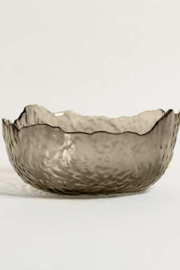 Producto - BOWL VIDRIO ROSES