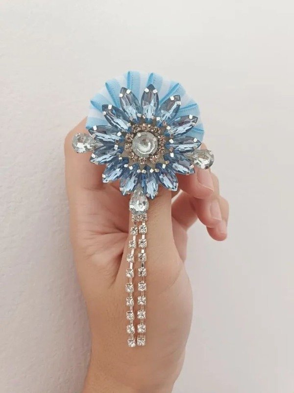 Producto - ESCARAPELA FEDERAL (azul claro)