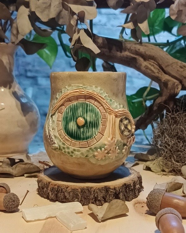 Producto - Mate Hobbit III