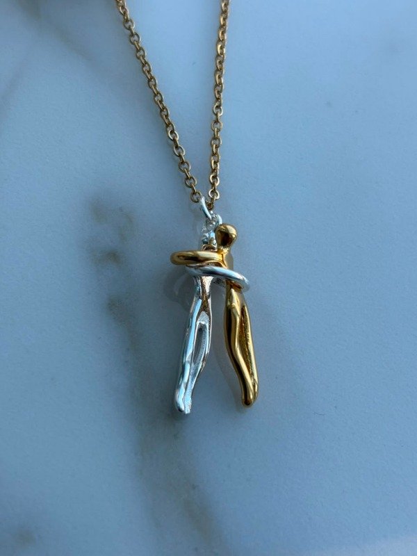 Producto - Collar Abrazo Infinito - 2